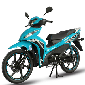 Motocicleta de Alta Calidad de 110cc 125cc, Motocicleta Tipo Cub - Product Image 5