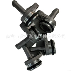 Shuangxuan Intake <b>Exhaust</b> <b>Valve</b> 06K121143C For Volkswagen Jetta Audi TT Porsche Engine - Product Image 5