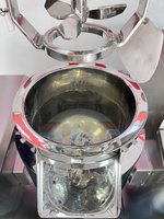 Homogénéisateur à Cisaillement Élevé, Cuve de Mélange pour Mayonnaise, Équipement de Fabrication de Cosmétiques, Pommades et Crèmes Corporelles, Mélangeur Émulsifiant Sous Vide