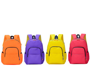 Mochila Plegable Ligera y Económica para Senderismo y Viajes, Promoción <span class=keywords><strong>2026</strong></span>, Mochila Escolar Plegable con Logotipo Personalizado - Product Image 6