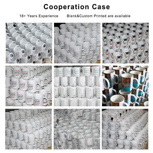 Tazas <span class=keywords><strong>de</strong></span> sublimación blancas <span class=keywords><strong>de</strong></span> <span class=keywords><strong>11</strong></span> oz, tazas <span class=keywords><strong>de</strong></span> sublimación impresas personalizadas al por mayor - Product Image 6