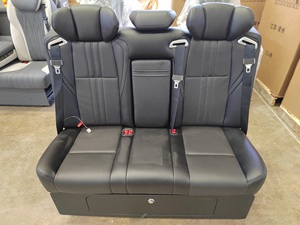 Asientos de Sofá Cama de Buena Relación Calidad-Precio para Sprinter, Vito y Viano - Product Image 3