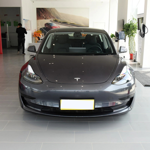 Nieuwe 2023 4 Wheel Adult Tesla Model <span class=keywords><strong>3</strong></span> Nieuwe Energievoertuigen Elektrische Auto 'S - Product Image 1