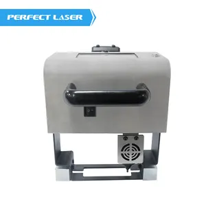 Perfect Laser Cheap Price Portable Aluminum Dot Pin Peen Pneumatic Marking Machine With Lithium Battery For Steel Plate