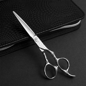 Nouveautés Razorline CAK042 VG10 CNC Ciseaux <span class=keywords><strong>de</strong></span> coiffure pour <span class=keywords><strong>coupe</strong></span> <span class=keywords><strong>de</strong></span> <span class=keywords><strong>cheveux</strong></span> - Product Image 3