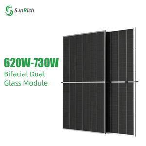 Solución para Reducción de <span class=keywords><strong>Picos</strong></span> de Consumo, Inversor Híbrido Solis de 125 kW, Almacenamiento de Energía Solar Industrial de 150-265 kWh - Product Image 3