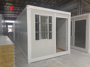 Edificios de Oficinas Prefabricados de Acero Desmontables Modernos, Venta Directa de Fábrica, Sitios de Construcción, Casas Contenedor de Bajo Precio - Product Image 3