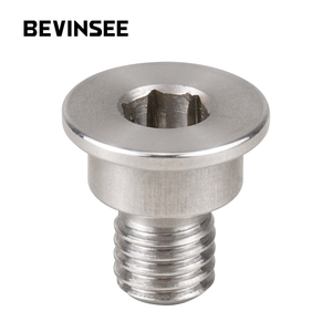 Perno Hexagonal de Retención de Disco de Freno BEVINSEE para <span class=keywords><strong>BMW</strong></span> E36 <span class=keywords><strong>E46</strong></span> E90 E60 323i 330Ci <span class=keywords><strong>330d</strong></span> 330xi - Product Image 1