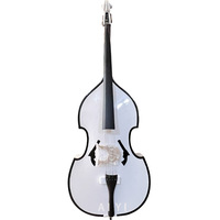 Contrebasse personnalisée 4/4 3/4, kit de contrebasse en gros, contrebasse