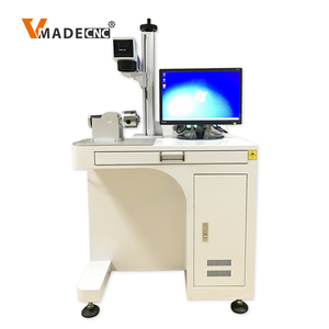 Wood Gun Stock Buttstock Butt Co2 RF Laser Marking Machine - Product Image 2