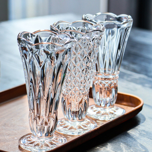 Nordic Style Luxury Arrangement Home Decoration Table <strong>Mini</strong> Glass <strong>Vase</strong> Hydroponic Flower Small <strong>Vase</strong> - Product Image 5