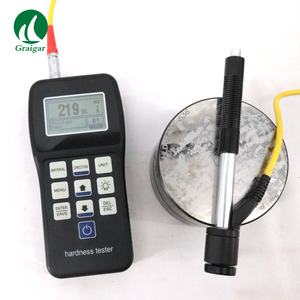 Durómetro Portátil Leeb SHL-140 con Impacto Tipo D (170 ~ 960) HLD, Medidor Digital de Dureza SHL-140, Durómetro de Metales SH - Product Image 1