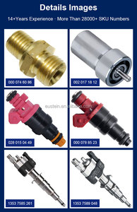 13641247931 13537506158 EUSTEIN Injecteur de <span class=keywords><strong>carburant</strong></span> Injecteur de <span class=keywords><strong>carburant</strong></span> Busette d'injecteur pour moteur BMW N43 N45 N46 E46 E83 <span class=keywords><strong>E85</strong></span> E87 E90 E91 - Product Image 2