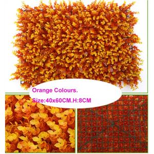 Type de plante artificielle en plastique d'<span class=keywords><strong>herbe</strong></span> d'eucalyptus - Product Image 6