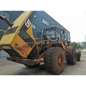 Cargadora de ruedas Cat 980G de alta calidad, máquina de gran oferta, cargadora de ruedas Cat usada, cargadoras de ruedas usadas CAT 980G hidráulicas de EE. UU. - Product Image 1