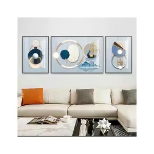 Paintings Home Decor Crystal Porcelain Painting Women Home Decor Wholesale