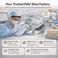 Mocassins en cuir PU pour le printemps et l'automne, chaussures décontractées avec pompons, chaussures de loisirs noires pour enfants