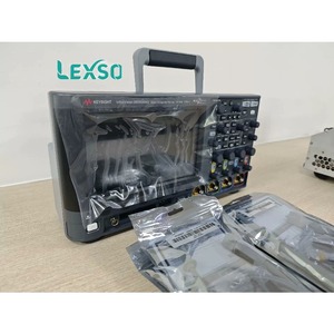 ออสซิลโลสโคป Keysight Infiniivision 3000g X Dsox3034g, 350 เมกะเฮิรตซ์, 4 ช่องสัญญาณอนาล็อก - รับส่วนลด - Product Image 2