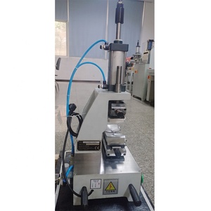 Acetate khung Nhẫn phía trước đường cong uốn cầu Máy ép quang khung cong Máy làm - Product Image 3