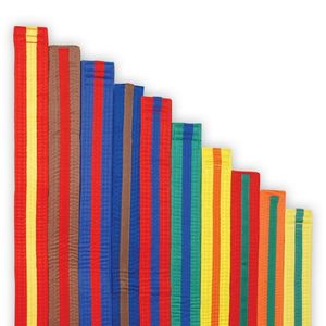 Cinturones de judo y karate - Product Image 1