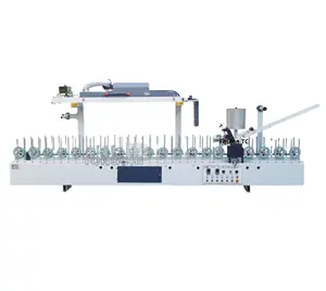 Ahşap PVC kaplama laminasyon profil sarma makinesi üreticisi