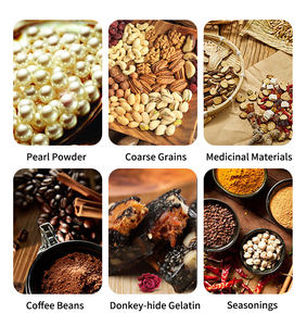 Mini céréales noix haricots épices grains broyeur haute puissance moulins à <span class=keywords><strong>café</strong></span> électriques - Product Image 6