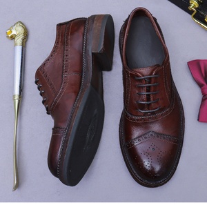 Mocasines de Cuero Vacuno Hechos a Mano de Lujo para Hombre - Nuevo Producto en Oferta - Product Image 3