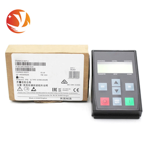 แผงควบคุมอินเวอร์เตอร์ PLC ของแท้ใหม่เอี่ยม SIEMENS 6SL3 255-0AA00-4CA1 6SL3255-0AA00-4CA1 - Product Image 1