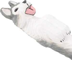 Madeira Mão Crafted Lobo <span class=keywords><strong>Animal</strong></span> Backscratcher Relaxamento Do Corpo Auto <span class=keywords><strong>Back</strong></span> <span class=keywords><strong>Handle</strong></span> <span class=keywords><strong>Back</strong></span> <span class=keywords><strong>Scratcher</strong></span> para Homens Coceira Alívio - Product Image 2