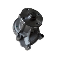 Bomba de Agua Nueva Alroche A2662000720 A2662000820 A6402000301 MN960155 Compatible con Mercedes Clase B Smart Mitsubishi 2004-2012