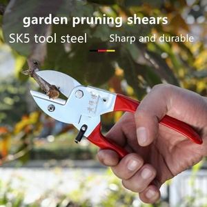 Sécateurs de jardin télescopiques industriels multifonctionnels avec poignée ergonomique et lame en métal - Meilleur <span class=keywords><strong>prix</strong></span> - Product Image 2