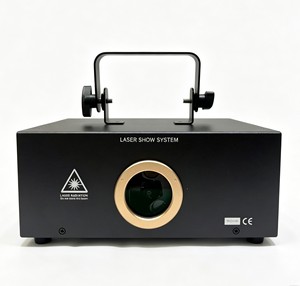 Animation Beam Laser Light Wide Angle Galvanometer Scanner 2W Multi Pattern Stage Lighting for KTV Bar <strong>DJ</strong> Clubs Christmas Party - Product Image 6