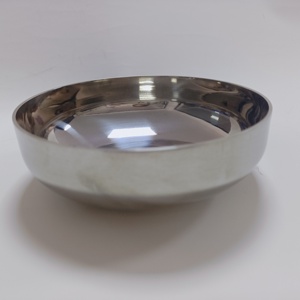 Thép không gỉ End Cap cho vòng đeo tay phẳng ống tua 304 dây kết thúc đánh bóng End mũ - Product Image 4