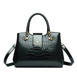 Fashion New Designer Crossbody <b>Bags</b> High Quality PU <b>Leather</b> Shoulder Messenger <b>Bag</b> Casual Totes Luxury Women Handbags and Purses - Product Image 3