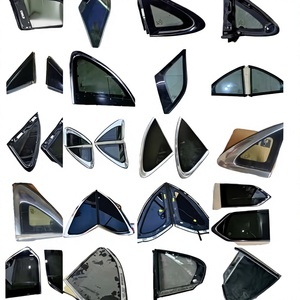 กระจกรถยนต์ด้านหลังขวา รุ่น A1666702412 ของแท้ถอดประกอบแล้ว สำหรับ Mercedes Benz GLE350 X166 ปี 2015-2020 - Product Image 3