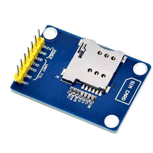 โมดูล GSM GPRS 4 ความถี่ พร้อมพอร์ต Serial 5V รุ่น SIM800L - Product Image 5