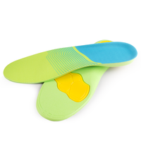 Semelle amovible en EVA, coussin de course, chaussures de sport confortables, semelle pour chaussures de sport, coussin de semelle