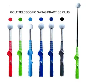 Hot sale golf left and right hand swing practice trainer audible golf indoor swing trainer