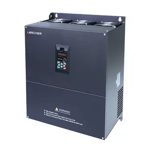 특별 뜨거운 판매 VFD 3 상 90kw 110kw 132kw Ac 파워 모터 주파수 드라이버 동기 변환기 인버터