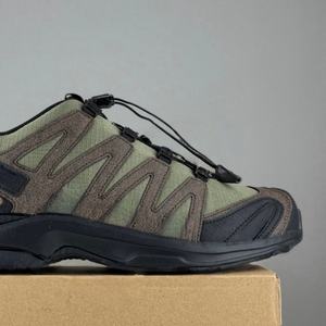 Chaussures de sport rétro unisexes personnalisées en gros pour hommes, respirantes, en maille, basses, fonctionnelles pour l'extérieur, avec soutien de la voûte plantaire, légères - Product Image 3