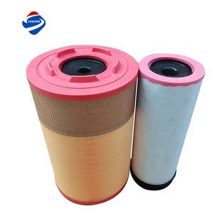 Nuevos Accesorios para Maquinaria Agrícola, Filtro de Aire para Tractor, Suministro C281300 05821468 11493961 C301330, Elemento Filtrante para Autos y Camiones - Product Image 2