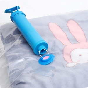Durable Manual Vacuum Pump for Vacuum Storage Bags Anti-Slip Handle Fast Suction No Power Required for Bedding Clothing Storage - Product Image 5