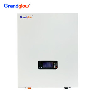 Système de stockage d'énergie solaire Grandglow HFM 5000pro, forte capacité de charge, sortie simple 3KW/5KW, onde sinusoïdale pure - Product Image 4
