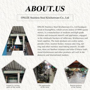 Assiette vapeur en acier inoxydable et cuivre Ustensiles de cuisine chinois Vaisselle Ustensiles de cuisine Ensembles d'outils et d'ustensiles pour la maison et la cuisine - Product Image 4