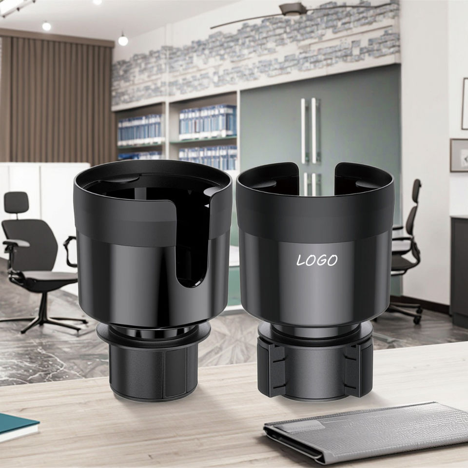 Shunwei SD-1039 CARFU AC-2396: Universal Multifunctional Car Cup Holder Expander Organizer - Product