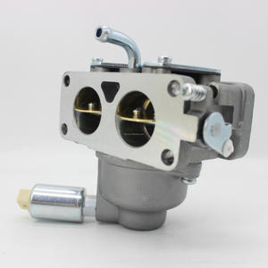 <span class=keywords><strong>Carburateur</strong></span> pour <span class=keywords><strong>tondeuse</strong></span> à gazon Husqvarna YTH22V46 YTA22V46 YTH24V48 avec moteur bicylindre en V, service d'étiquetage pour livraison directe - Product Image 5