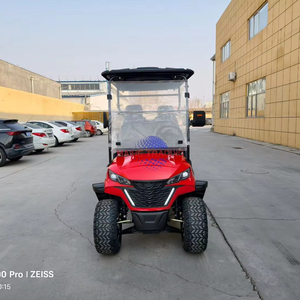 Voiturette de golf électrique 4 places 48V à vendre avec livraison gratuite - Product Image 6