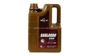 Полностью синтетическое моторное масло 5w40 10w40 для автомобильных двигателей, высококачественные смазочные материалы для автомобильных двигателей в продаже! - Product Image 4