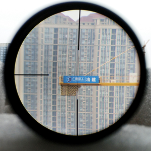 Lunette <span class=keywords><strong>de</strong></span> visée tactique 6-24x50 FFP à mise au point <span class=keywords><strong>rapide</strong></span> pour la <span class=keywords><strong>chasse</strong></span>, premier plan focal - Product Image 6