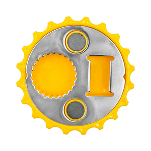 Abridor Multifuncional Magnético de Metal con Impresión Personalizable de Fábrica <span class=keywords><strong>Happyway</strong></span> China, Ecológico, Apto para Lavavajillas, con Logotipo - Product Image 6
